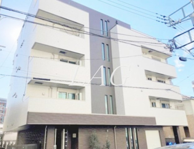 【外観】 | トゥール・ブラン | 外観です。