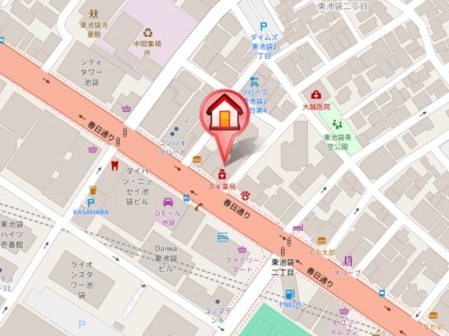 信越ビルのその他