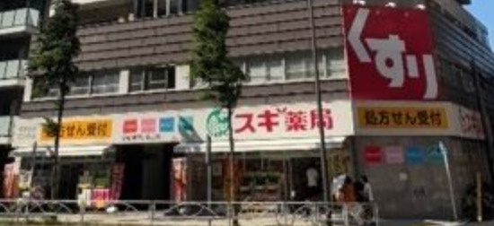 信越ビルのその他共用部分