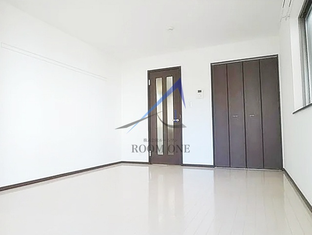 フラット富士見台の寝室|寝室です。