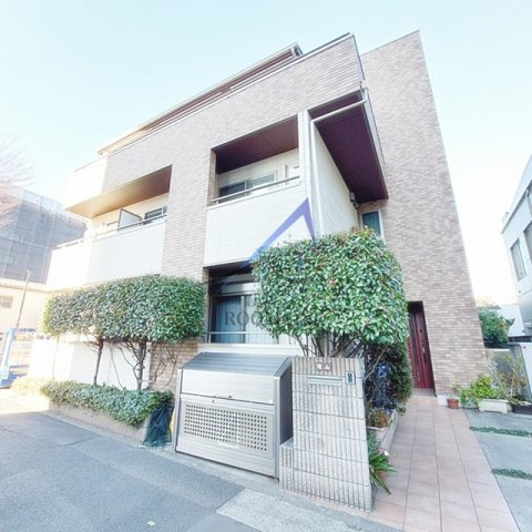 フラット富士見台