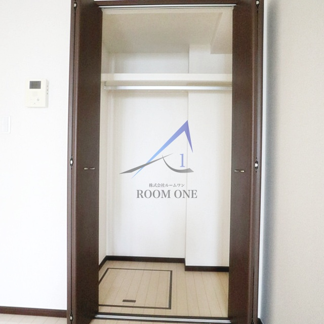 フラット富士見台の収納|収納です。