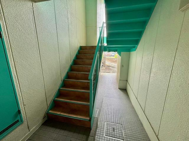 ハローハイツの設備