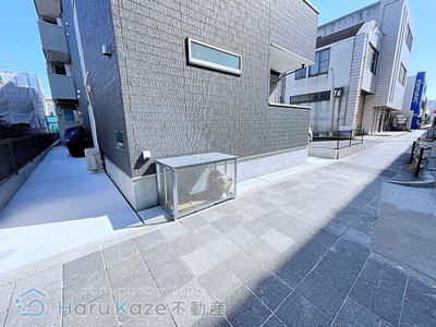 【その他共用部分】 | RUSCELLO笠寺【名古屋市賃貸・全戸角部屋】