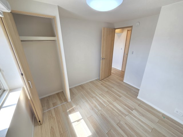 サンハイツ高崎　中古マンションの収納