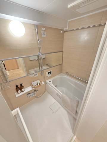 サンハイツ高崎　中古マンションの浴室