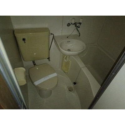 【浴室】 | エスポワール1 2