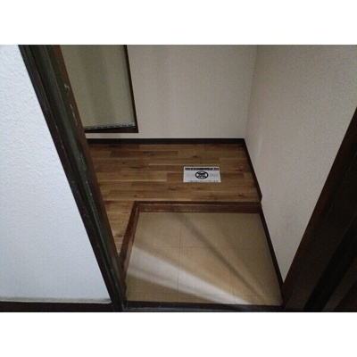 【玄関】 | エスポワール1 2