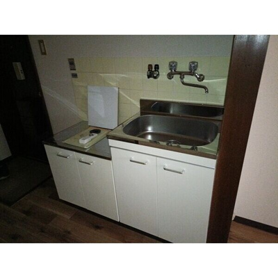 【キッチン】 | エスポワール1 2