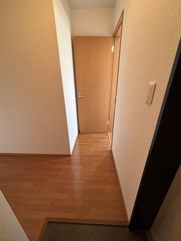 カーサエスペランサの玄関