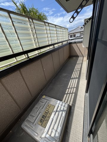 【バルコニー】 | カーサエスペランサ