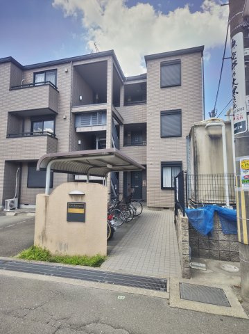 カーサエスペランサのエントランス