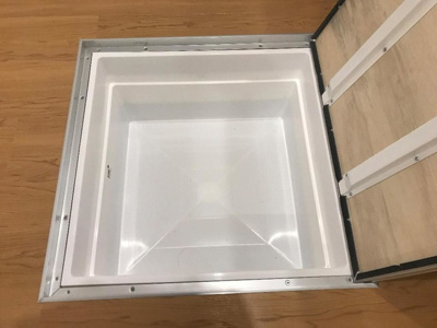 【収納】 | 瀬音のいおり | 床下収納(イメージ)