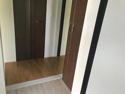 【玄関】 | 瀬音のいおり | 玄関(イメージ)