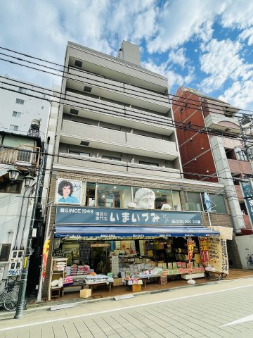 第３今泉ビルの外観