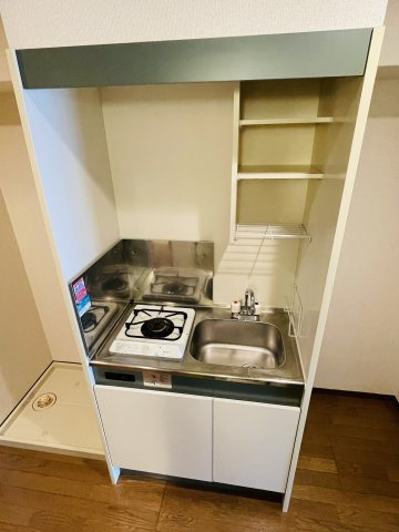 第３今泉ビルのキッチン