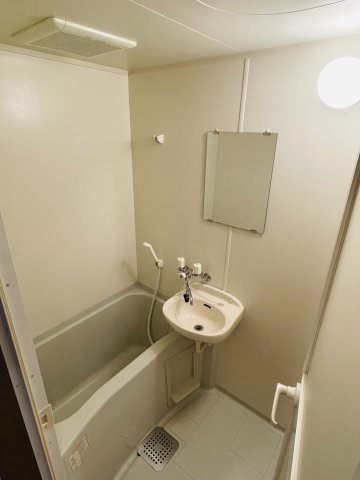 第３今泉ビルの浴室