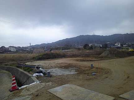 安芸郡熊野町出来庭５丁目　土地(全10区画)の外観