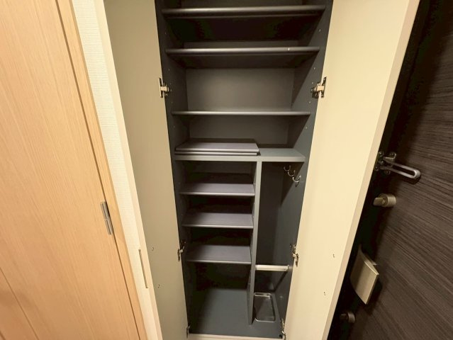 プレサンス栄ライズ|名古屋市の賃貸ならMy賃貸の収納|プレサンス栄ライズ