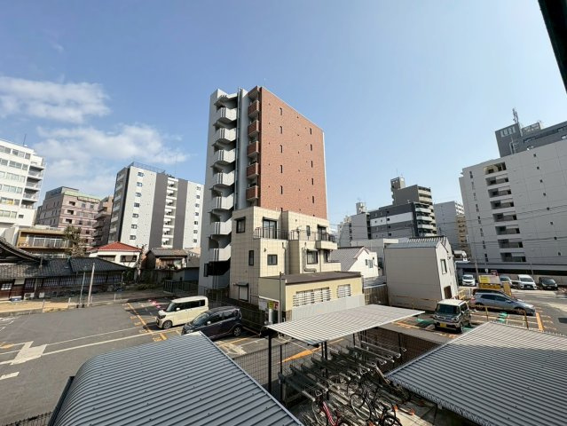 プレサンス栄ライズ|名古屋市の賃貸ならMy賃貸の展望|プレサンス栄ライズ