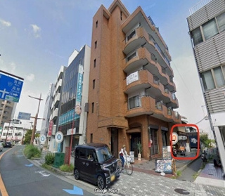 ＭＫビルの外観
