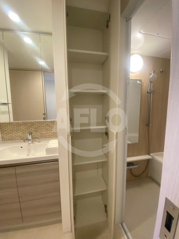 ザ・パークハビオ谷町六丁目テラスの収納|ザ・パークハビオ谷町六丁目テラス　収納