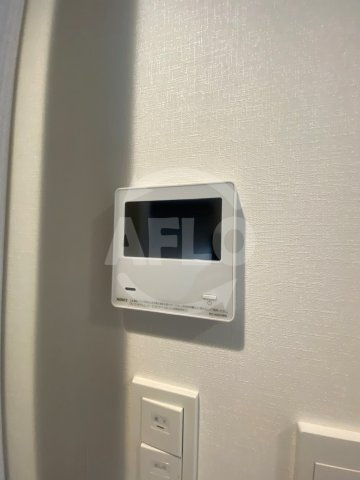 ザ・パークハビオ谷町六丁目テラスの設備|ザ・パークハビオ谷町六丁目テラス　給湯器