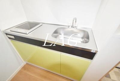 【キッチン】 | アベニール | キッチンです。