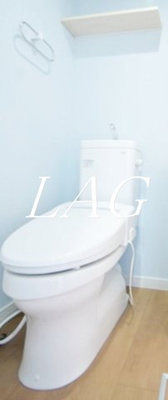 【トイレ】 | アベニール | トイレです。