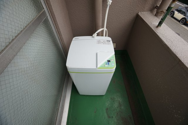 竹田マンションの設備