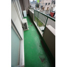 竹田マンションの展望