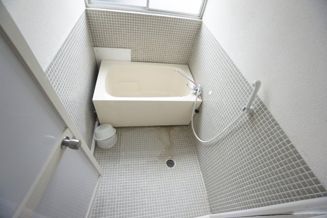 竹田マンションの浴室