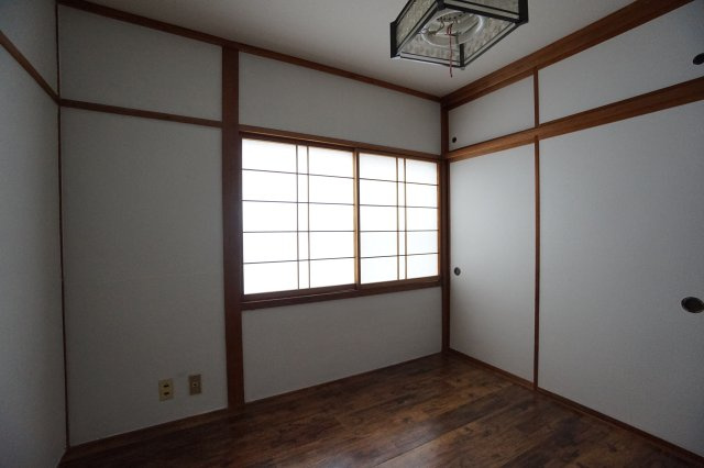 竹田マンションの居間・リビング