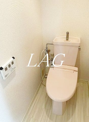 【トイレ】 | ＹＫビル | トイレです。