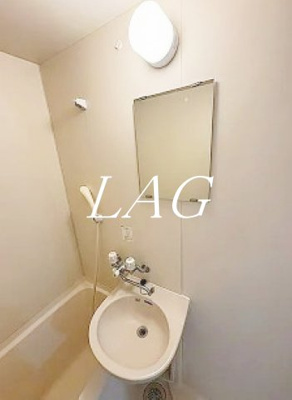 【洗面所】 | ＹＫビル | 洗面台です。