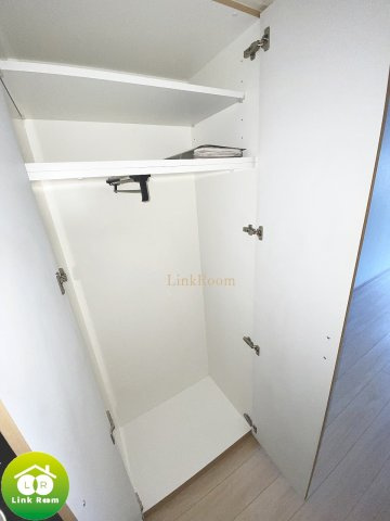 ルーブル錦糸町弐番館の収納