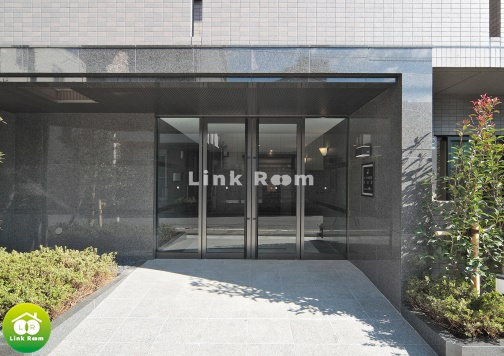 ルーブル錦糸町弐番館のエントランス