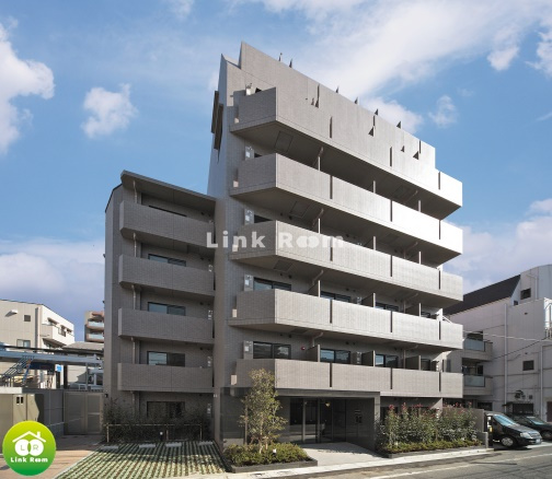 ルーブル錦糸町弐番館の外観