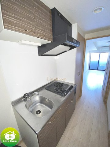 ルーブル錦糸町弐番館のキッチン