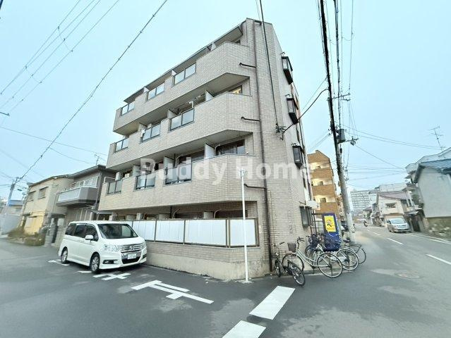 ハイムポプリの外観