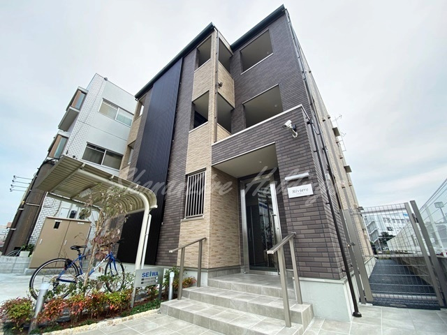 横浜市戸塚区矢部町のアパート