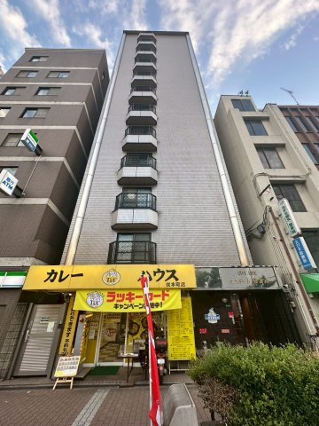 シティライフエステート難波南の外観
