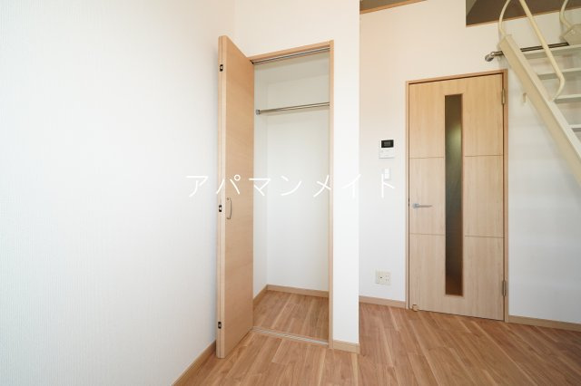 【収納】 | 丘の上のフィオーレ横浜 | 収納スペースです