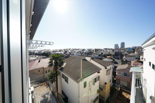 【展望】 | 丘の上のフィオーレ横浜 | 眺望です