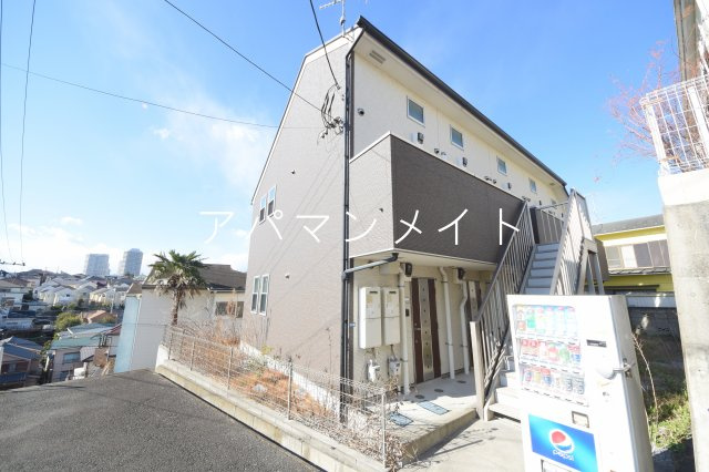 【その他共用部分】 | 丘の上のフィオーレ横浜 | 外観になります