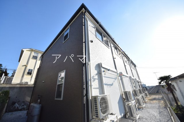 【外観】 | 丘の上のフィオーレ横浜 | 戸塚周辺ならアパマンメイトへＬｅｔｓ Ｇｏ ！