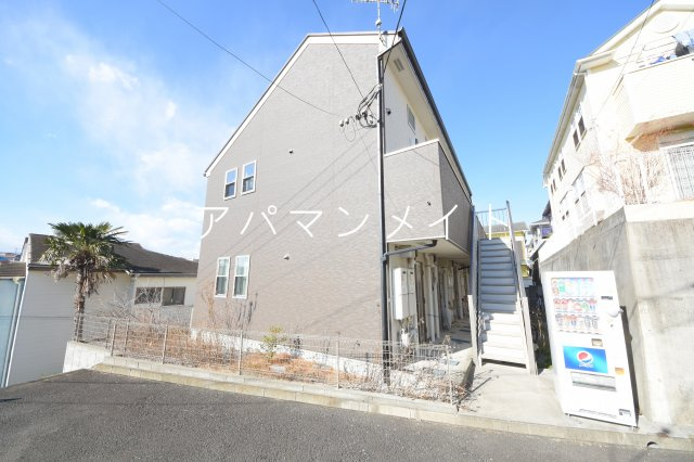 【外観】 | 丘の上のフィオーレ横浜 | 閑静な住宅地です！