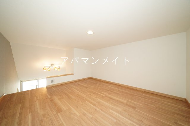 【その他】 | 丘の上のフィオーレ横浜 | ロフト部分です