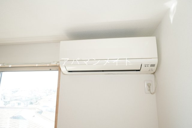 【設備】 | 丘の上のフィオーレ横浜 | エアコン付