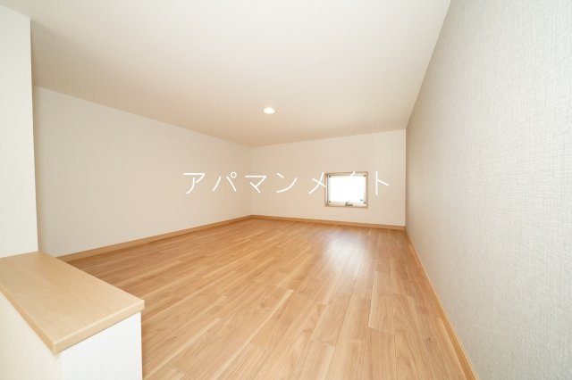 【その他】 | 丘の上のフィオーレ横浜 | ロフト部分になります